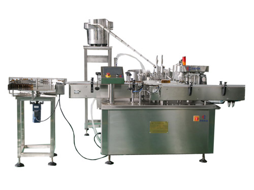 5ml vial filling machine