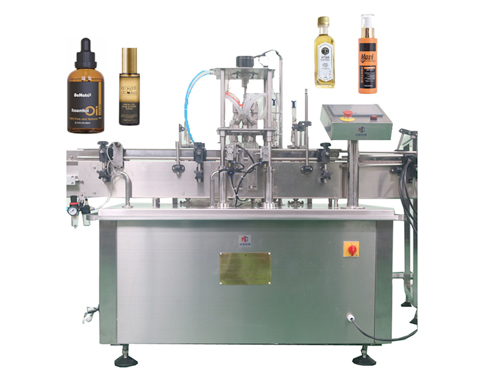 shanghai machinery oil filling machine