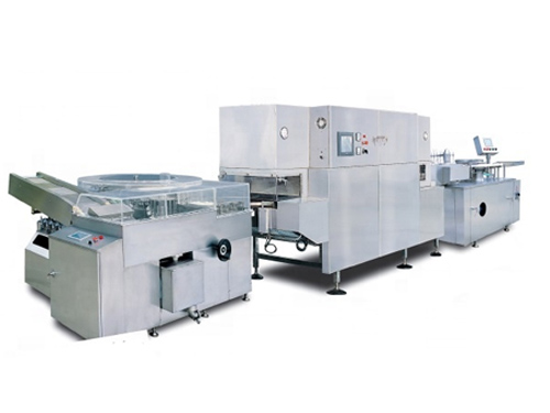 transfusion filling machine