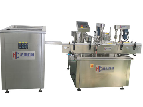 eyedrop filling machine