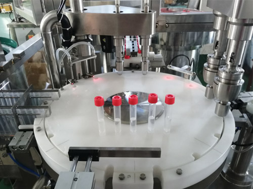 5ml detection reagent filling machine