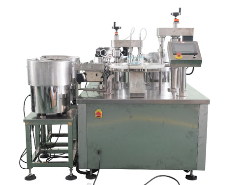 3ml centrifuge tube filling machine