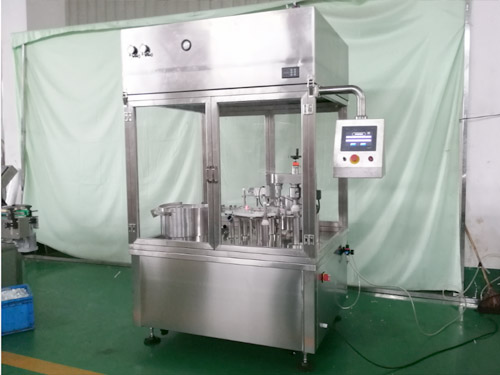 1.5ml tube filling machine