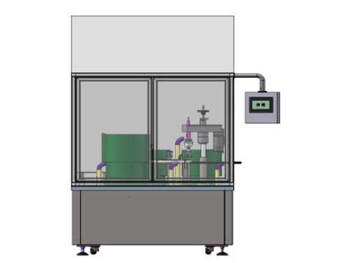 gmp standard blood test tube filling machine