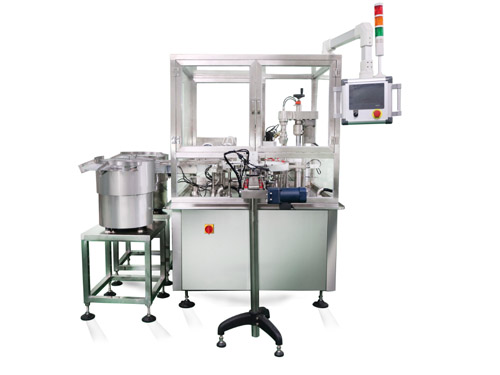 tubes filling machine