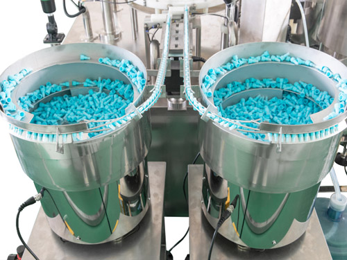 kit tube filling machine