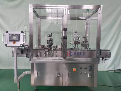 Deep-well Multiwell plate filling machine