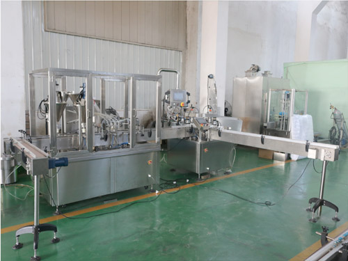 other liquid filling line