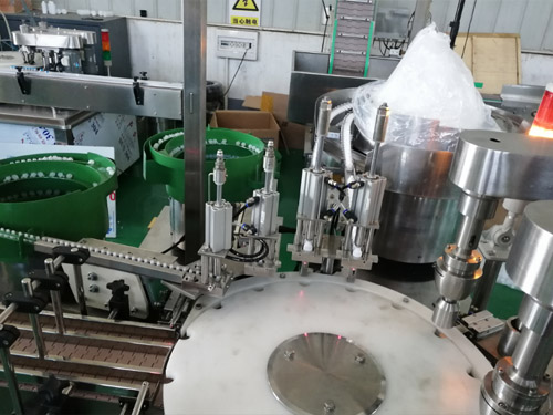 Eye Drop Filling Capping Machine/eyedrops bottle filling machine/eyedrop line