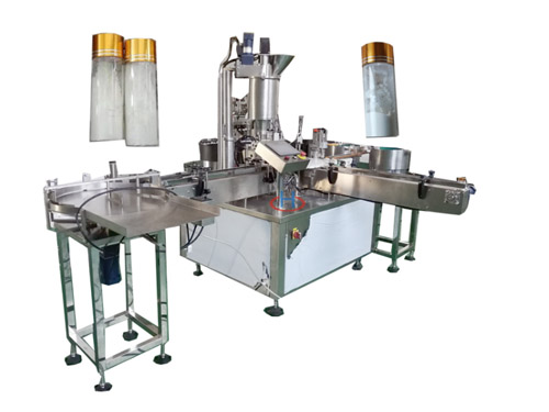 powder packing machine