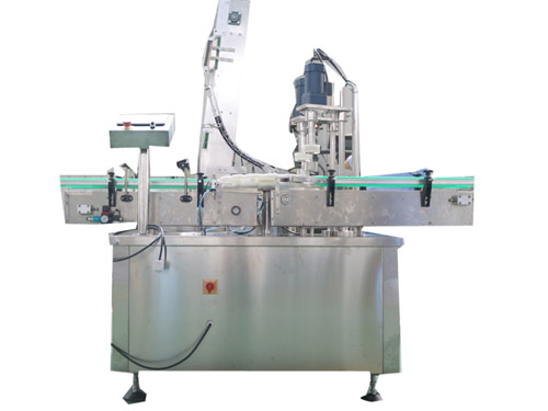 Automatic Capping Machine