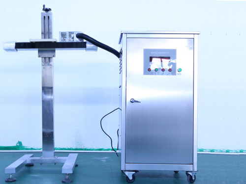 Automatic Aluminum Foil Sealing Machine