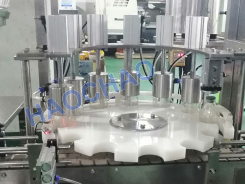 vacuum bottle line 